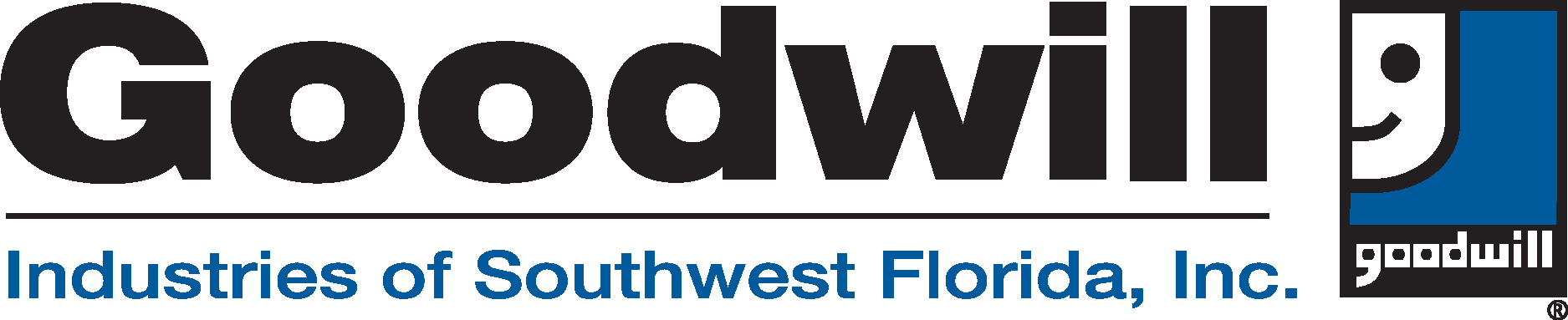 Goodwill Industries, SWFL Logo Vector Logo